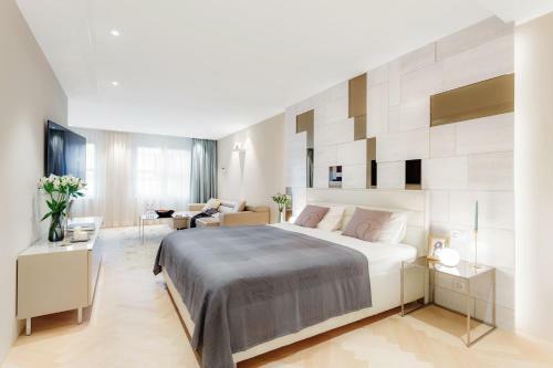 Apartamento Visionapartments Bellariastrasse - Contactless Check-in