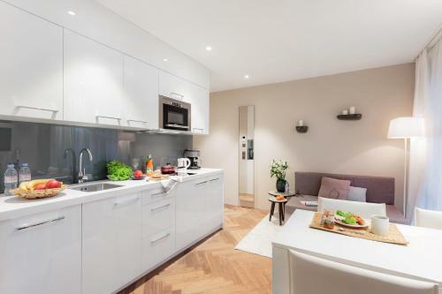 Apartamento Visionapartments Bellariastrasse - Contactless Check-in