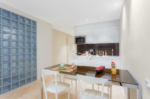 Apartamento Visionapartments Bellariastrasse - Contactless Check-in