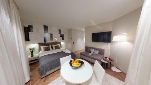 Apartamento Visionapartments Bellariastrasse - Contactless Check-in