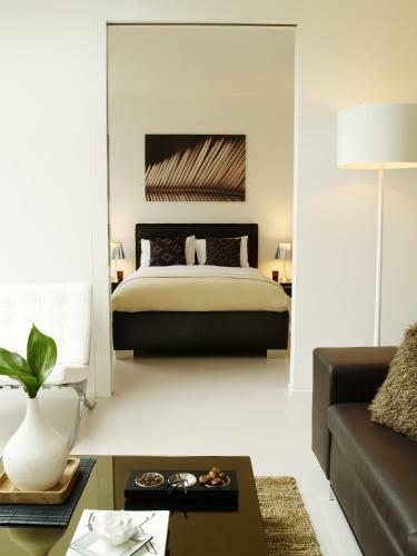 Apartamento Visionapartments Bellariastrasse - Contactless Check-in