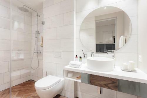 Apartamento Visionapartments Bellariastrasse - Contactless Check-in