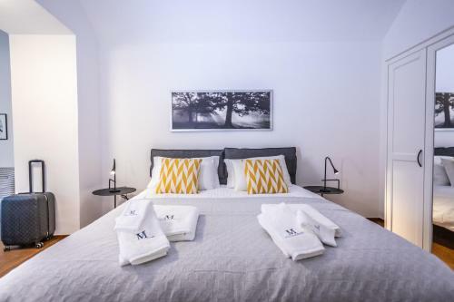Bed & Breakfast Villa Muralto Rooms & Garden