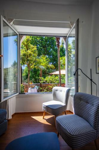 Bed & Breakfast Villa Muralto Rooms & Garden