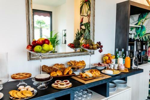 Bed & Breakfast Villa Muralto Rooms & Garden