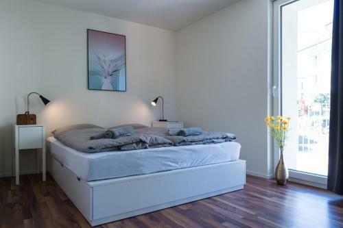 Hitrental Wiedikon Apartments