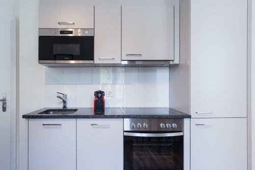 Hitrental Wiedikon Apartments
