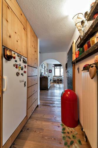 Apartamento Chesa Flurigna - Zuoz