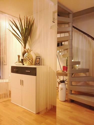 Apartamento Rooftop With Own Terrace And Cityview
