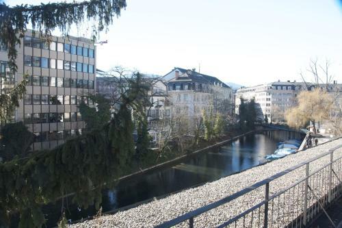Apartamento Maisonette Riverside