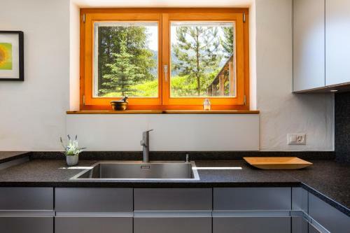 Luxury Spa Chalet With Jacuzzi And Sauna
