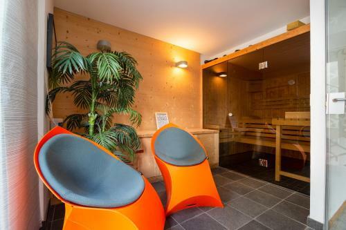 Luxury Spa Chalet With Jacuzzi And Sauna