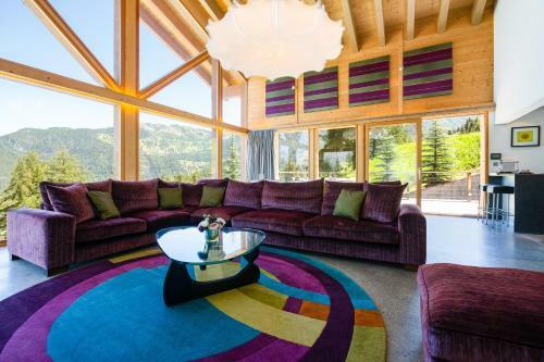 Luxury Spa Chalet With Jacuzzi And Sauna