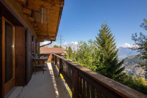 Chalet L'escorial