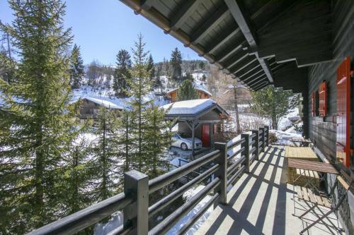 Chalet Valais Les Jeunes