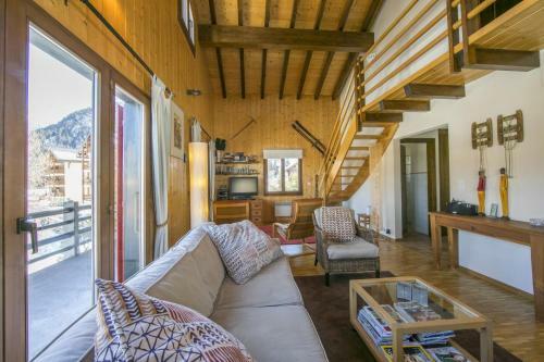 Chalet Valais Les Jeunes