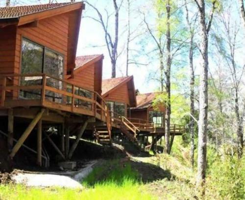 Peumayen Lodge & Termas