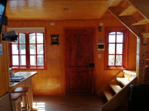 Apartamento Caba�as Rey-mar