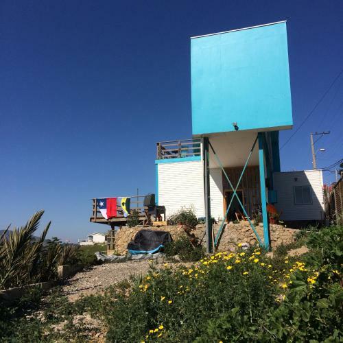 Bed & Breakfast Bah�a Luz Hostal