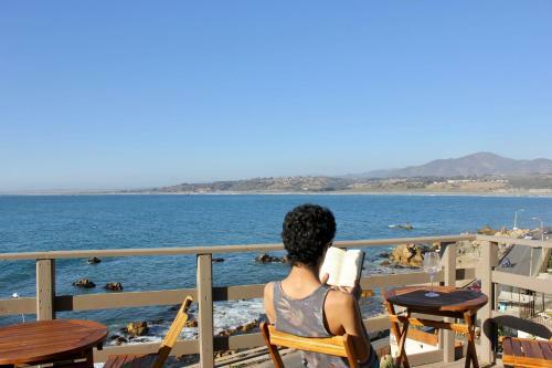Bed & Breakfast Bah�a Luz Hostal