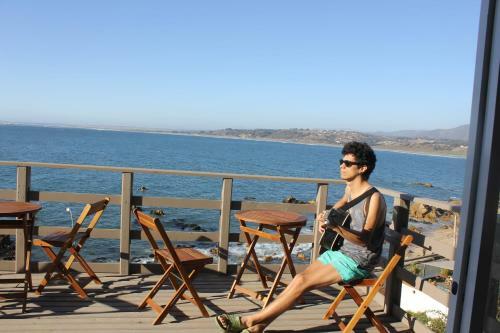 Bed & Breakfast Bah�a Luz Hostal