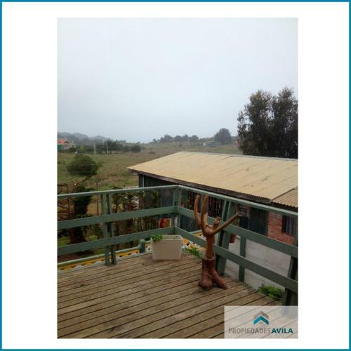 Caba�a Campo Mar, Punta De Tralca