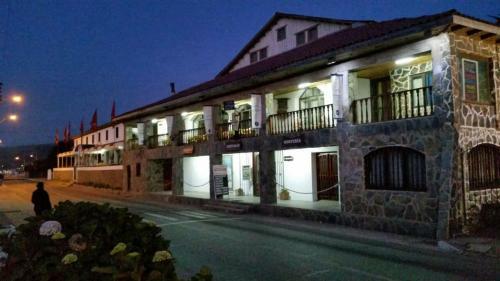Hotel Hosteria Iloca