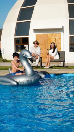 Hotel Domos Dream