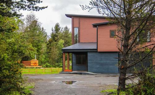 Entre Volcanes Lodge