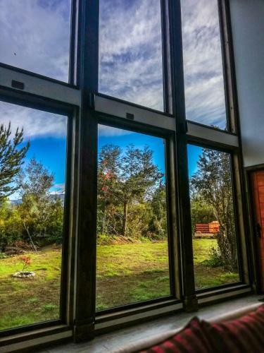 Entre Volcanes Lodge