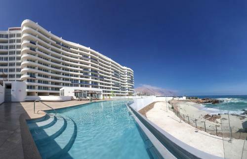 Apartamento Departamento Edificio Playa Huantajaya