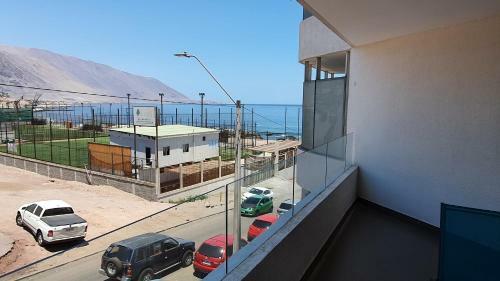 Apartamento Departamento Edificio Playa Huantajaya