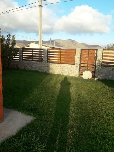 Casa de Veraneo En Alfalfares
