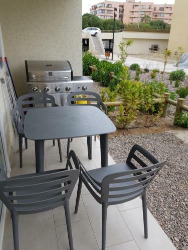 Apartamento Con Jardin A Pasos Del Mar La Serena