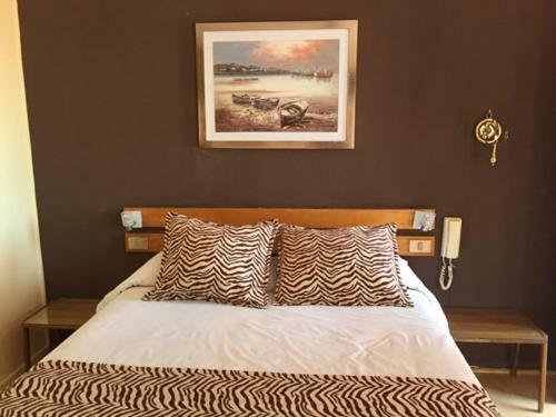 Hotel Y Caba�as La Rosa Nautica
