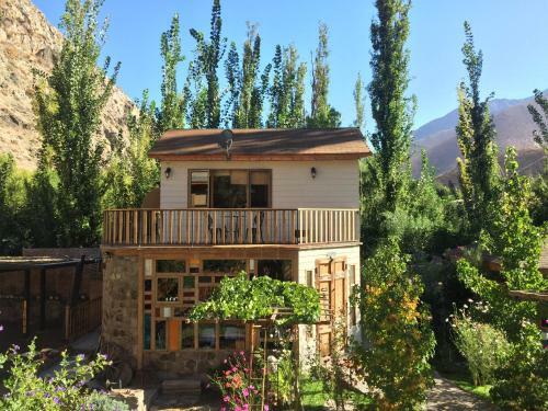 Hotel Faro Del Valle