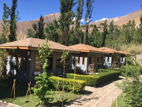 Hotel Faro Del Valle