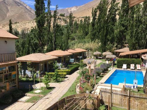 Hotel Faro Del Valle