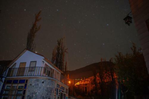 Hotel Faro Del Valle