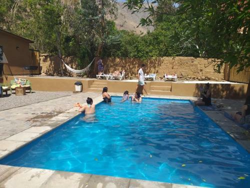 Hotel Ruta Elqui