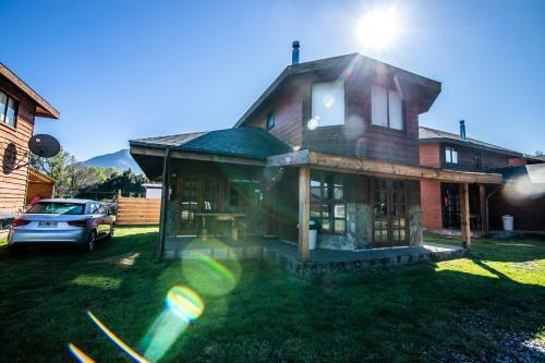Lodge Caba�as Antulaf