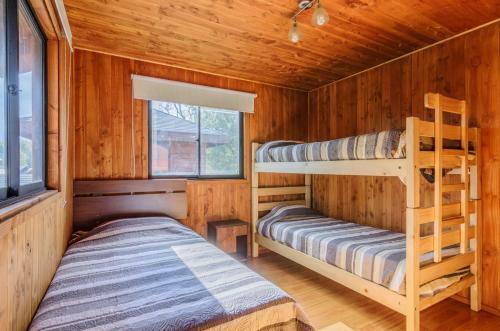 Lodge Caba�as Antulaf