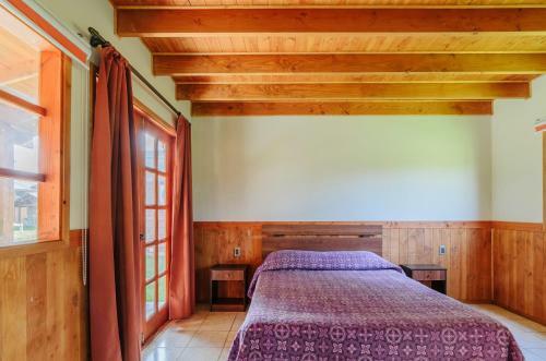 Lodge Caba�as Antulaf