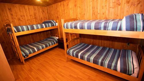 Lodge Caba�as Antulaf