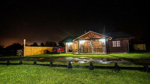 Lodge Caba�as Antulaf