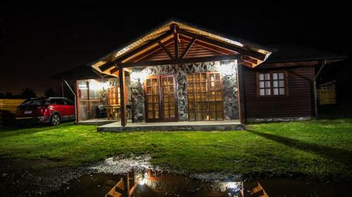 Lodge Caba�as Antulaf