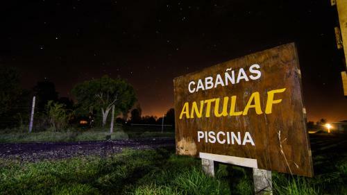 Lodge Caba�as Antulaf