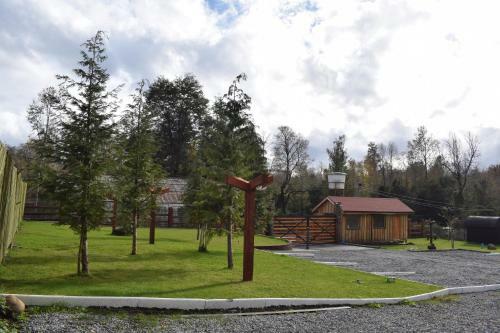 Jard�n De Domos: Pucon