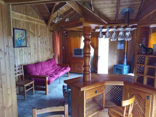 Apartamento Caba�a Diaguitas En Puc�n