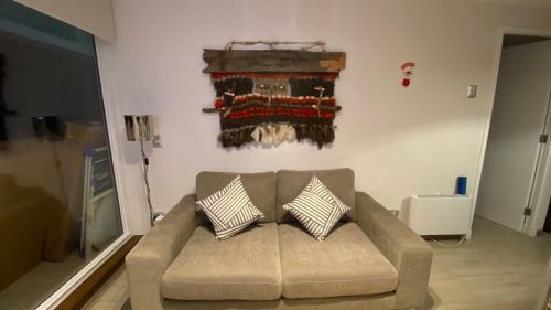 Apartamento Puc�n Central Lake